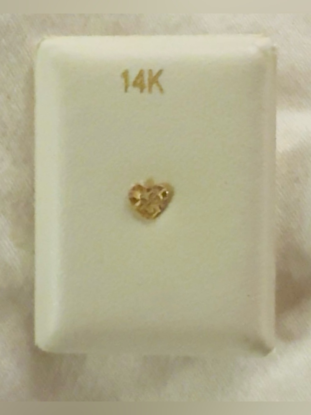 14k Gold Nose Ring